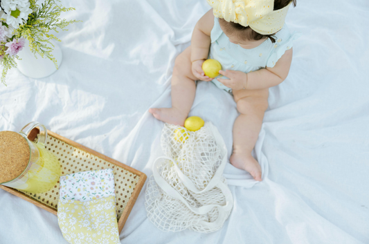 ベビーローションは「オーガニック」なら安心？赤ちゃんの肌のために本当に確認すべきこと