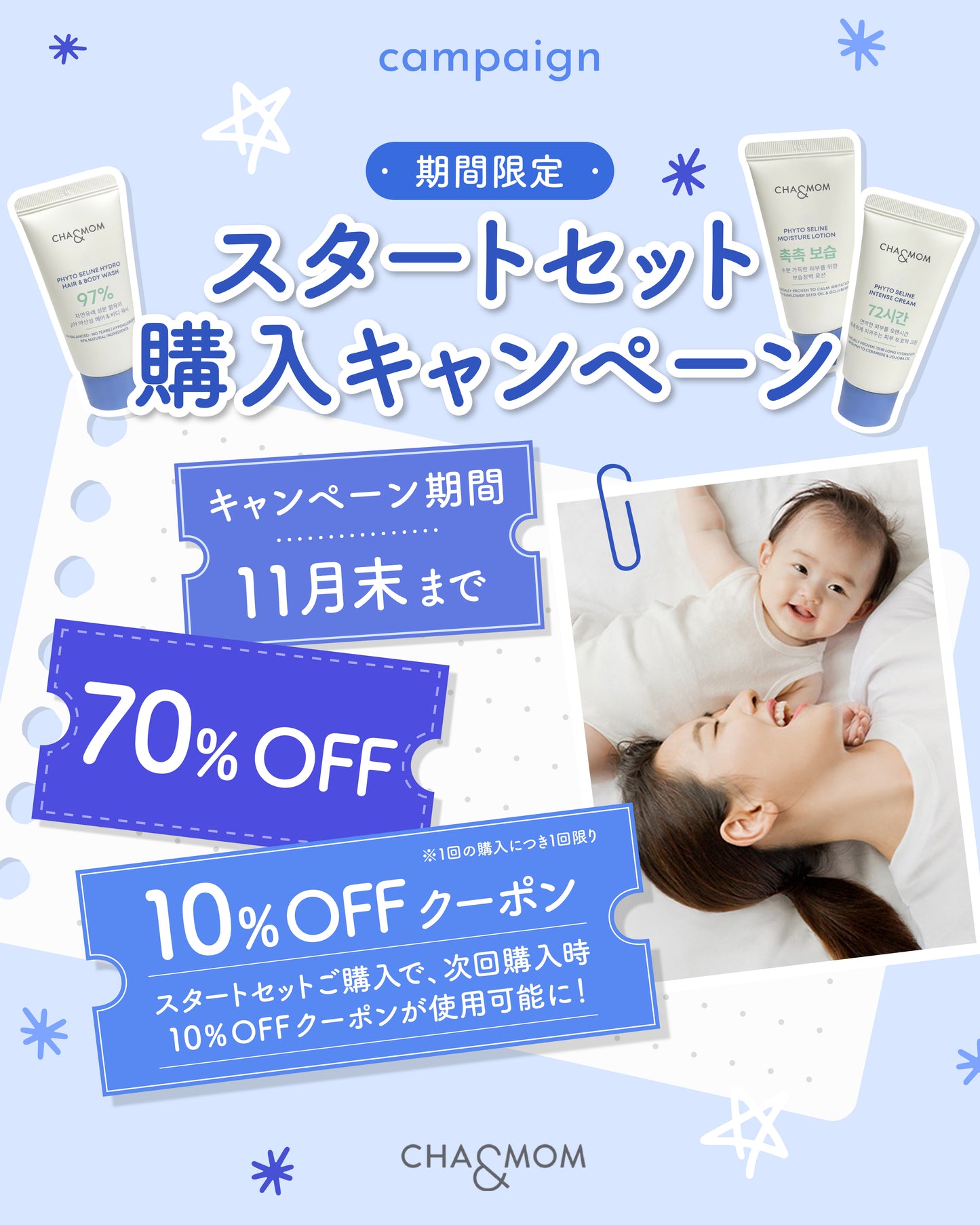 スタートセット